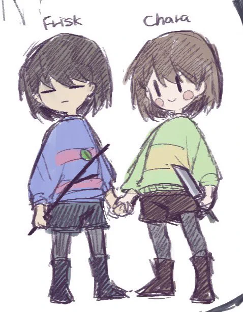 これは謎に捗ってしまったらくがき 
