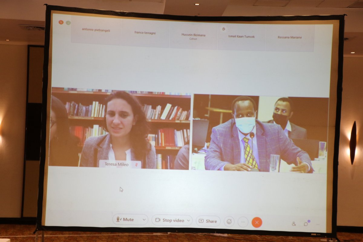 Rwanda Water Resources Board | RWB tweet media