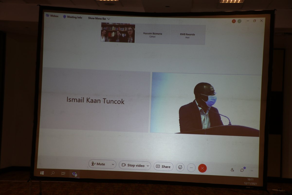 Rwanda Water Resources Board | RWB tweet media