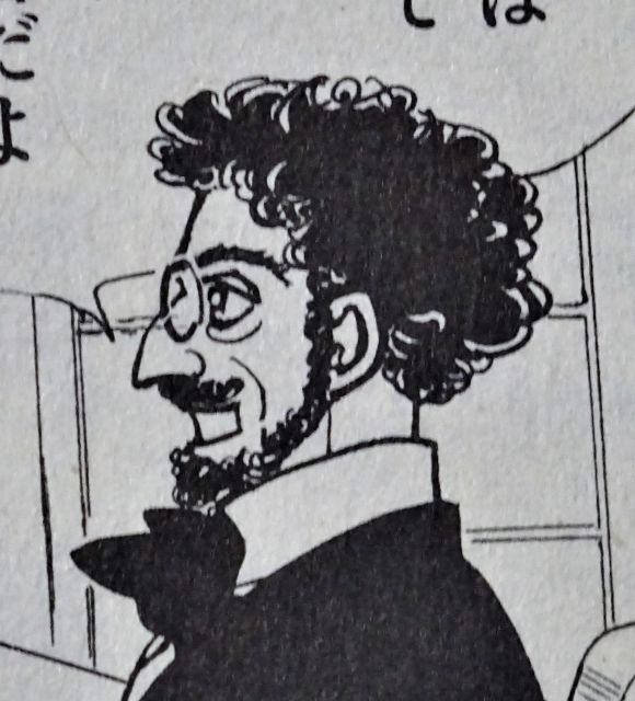 それはいいんだけれど、こういうのって一から描いた方が早いんじゃないの。それとも事情があってのことなのかな。 