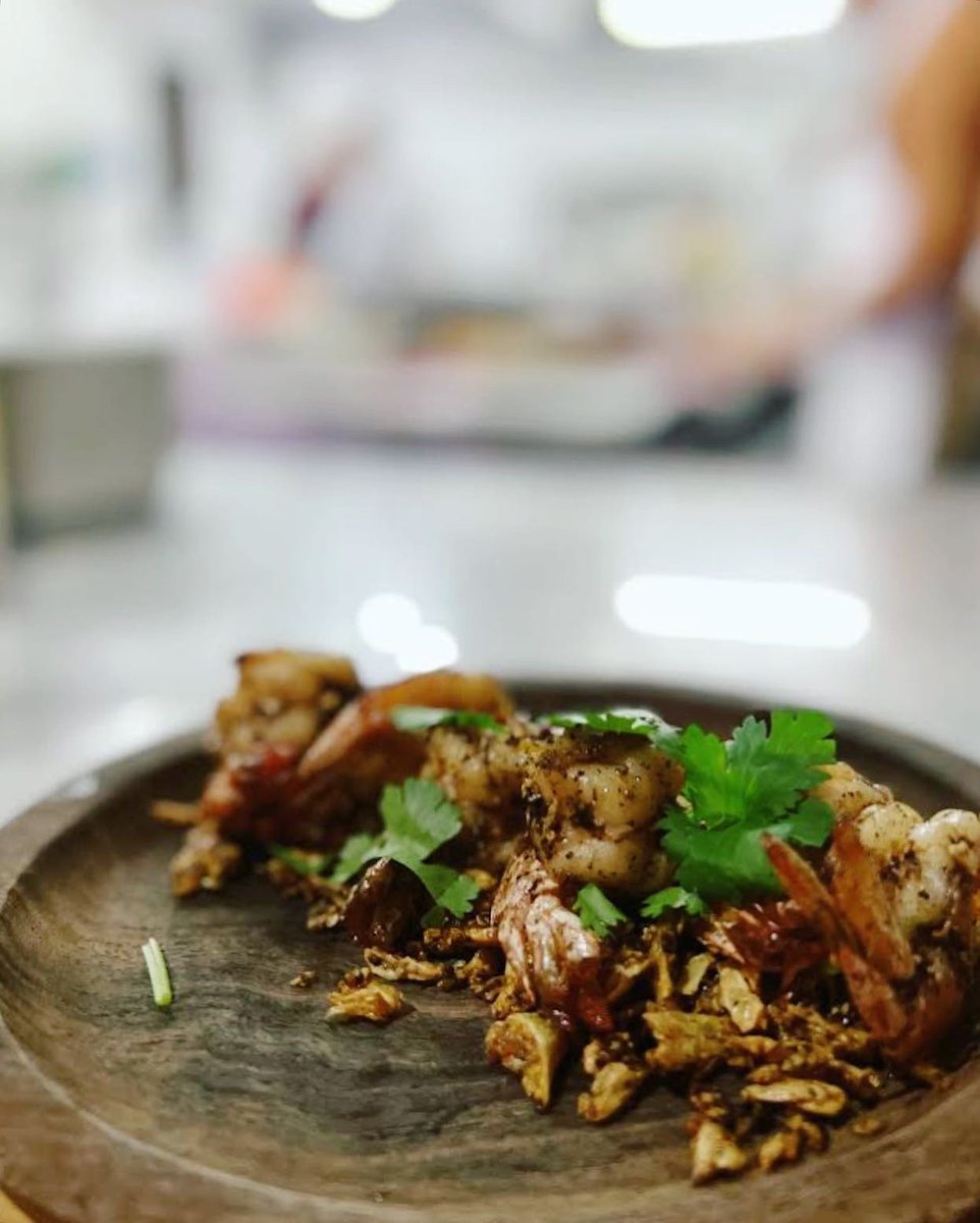 nepaltourismb's tweet image. When it comes to food adventures, Kathmandu is a foodie's paradise with a plethora of options.

PC: Krua Thai Nepal Restaurant

#Nepalisopen #dininginkathmandu #NepalNow #NepalAwaits #ntbfoodiefriday