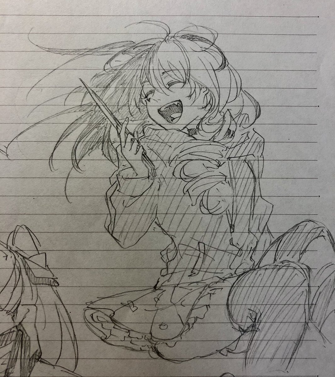 1年前くらいのわい絵バカ上手くない? 