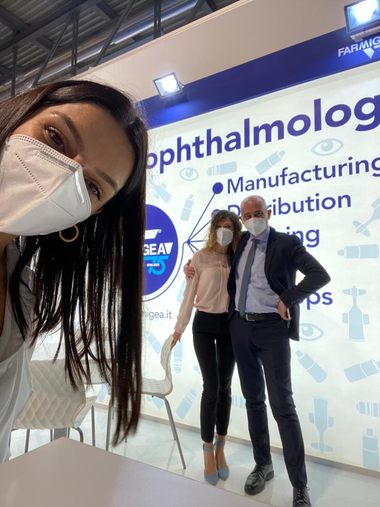 Farmigea's tweet photo. #CPhI2021 is over! It was an unbelievable 3 days, and it was nice to meet again in person. 
🔵Thanks to all the people who came to visit our stand and thanks to all our team! 
✅We look forward to meeting again next year at #CPhI2022 in Frankfurt.

 #cphiww #cphiww21 #CphI https://t.co/EnSvYxzH1V