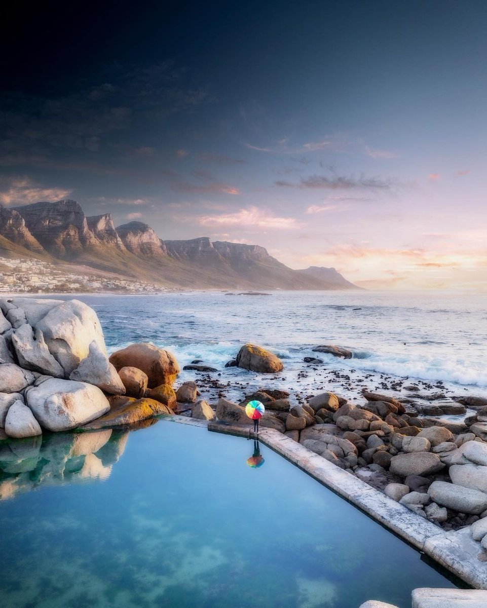 “Send your dreams where nobody hides. Give your tears to the tide” - <a href="/m83music/">Antibes</a> 

#Repost @airtographyza
.
.
#landscape #mountains #visualambassadors #secretcapetown #visitsouthafrica #ocean #beach #outdoors #summer #holiday #quotes #dronestagram #dronephotography #fromwhereidrone