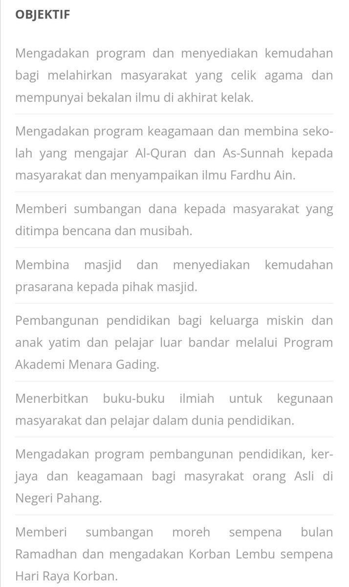 Rimauxi On Twitter The Minister Of Communications Was Also The President Of Kelantan Fa Chairman Of Mara People S Trust Council In The Run Up To The 2017 Fam Election Documents Of