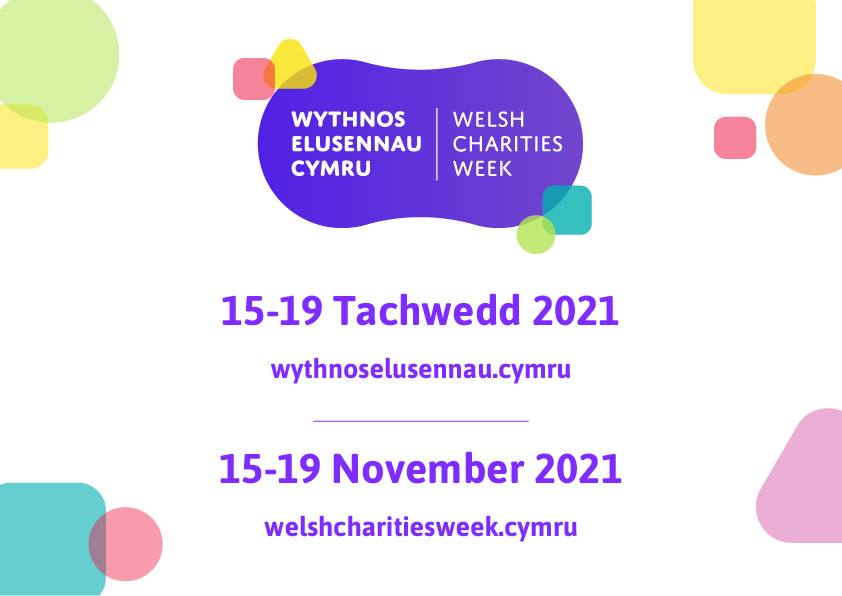 Wythnos Nesaf!  Next Week!  #WythnosElusennauCymru 
#WelshCharitiesWeek #diolchgarwch #gratitude #dathlu #celebrate @PAVOtweets @PavoWellbeing @PowysConnectors @PowysBefriender