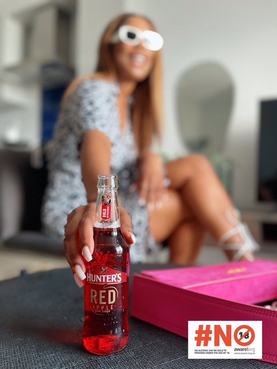 Join <a href="/hunterscider/">Hunter's Cider</a> at the #MusicNeedsYou concert, at Altitude Johannesburg on the 14 November ‘21 and catch all your favourite SA acts on stage🎤

#HuntersRefreshes 
#StaySafe 
#MusicNeedsYou
#Sponsored 
#AD