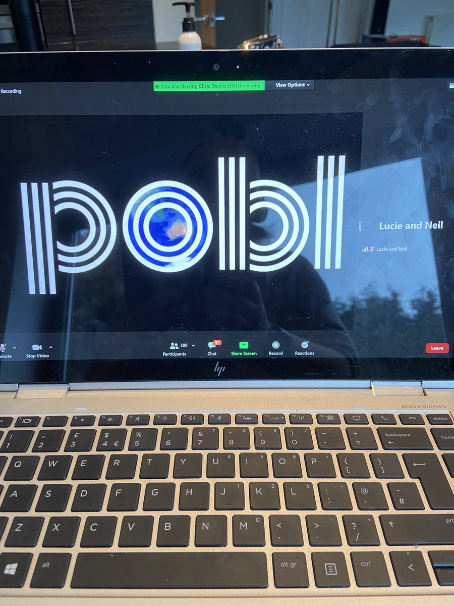 MandyRGarrett's tweet photo. Pobl All Colleague Conference is go! @poblgroup #teampobl #pobl https://t.co/6omkhCIbPa