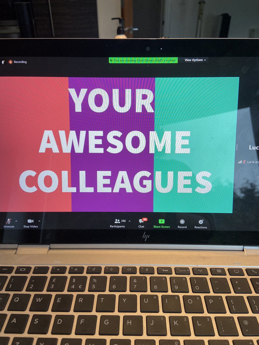MandyRGarrett's tweet photo. Pobl All Colleague Conference is go! @poblgroup #teampobl #pobl https://t.co/6omkhCIbPa