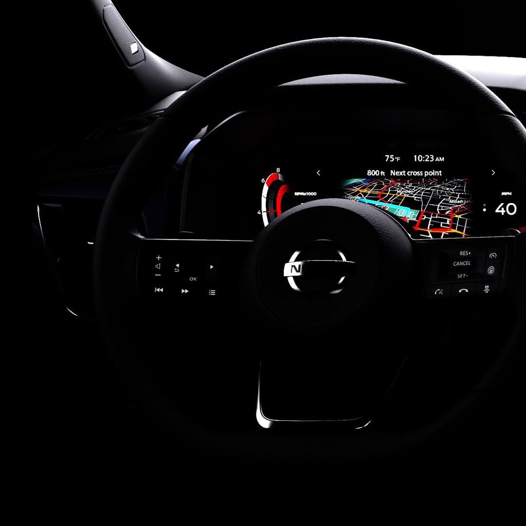 NISSAN Iberauto tweet media