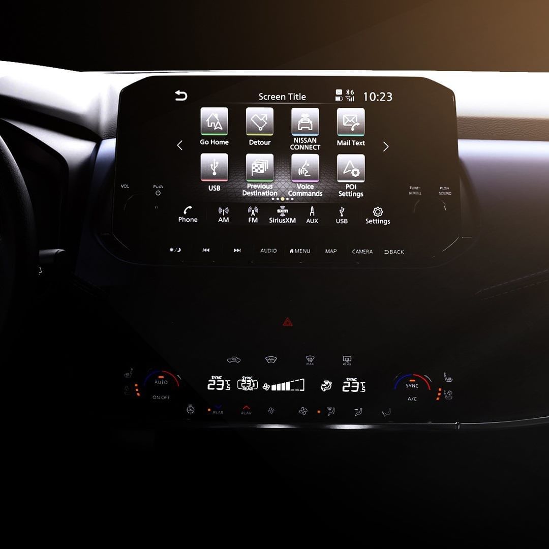 NISSAN Iberauto tweet media