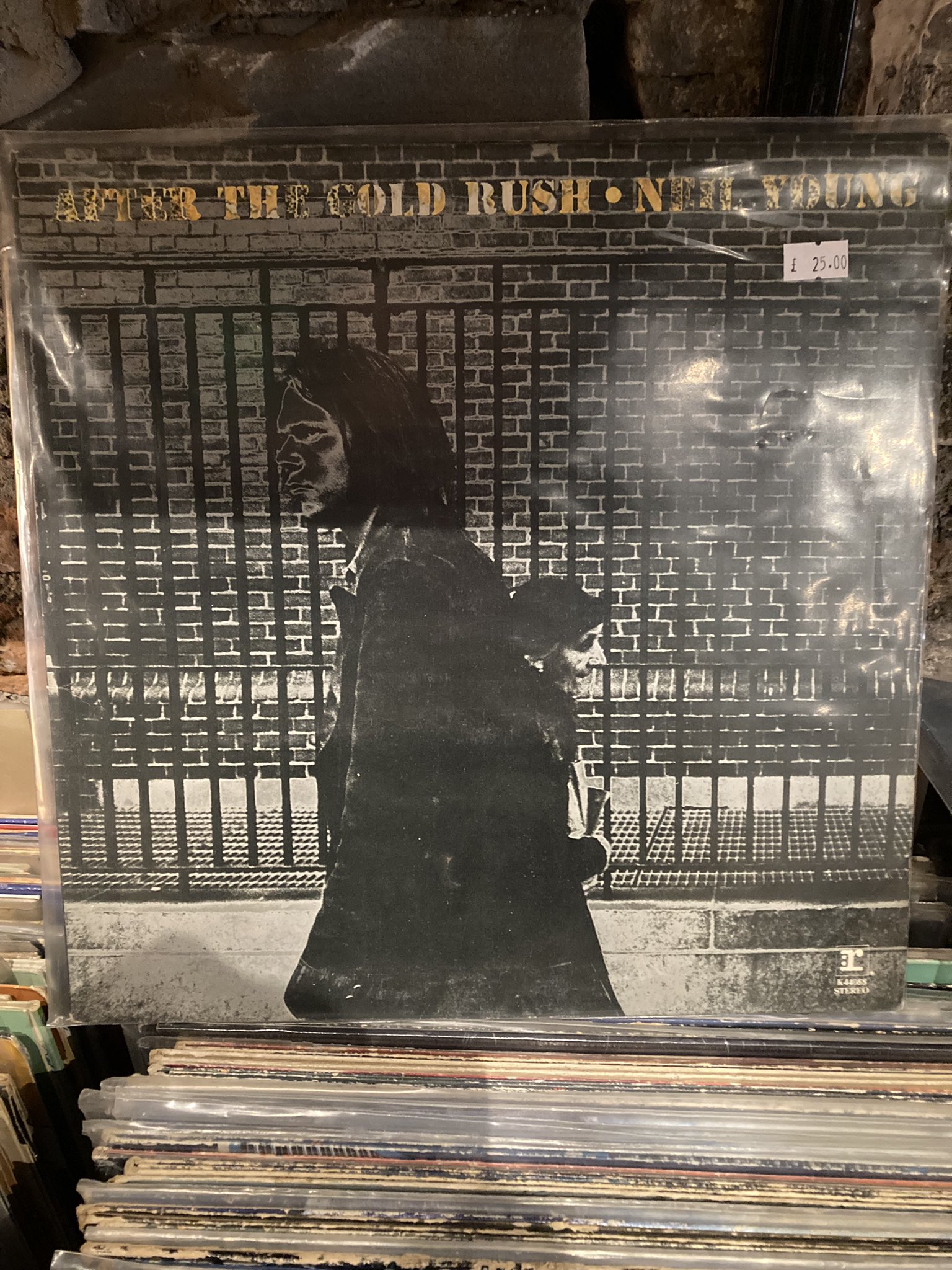Happy Birthday to Neil Young who is 76 today 