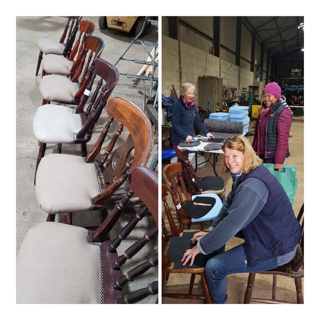 The White Swan tweet media