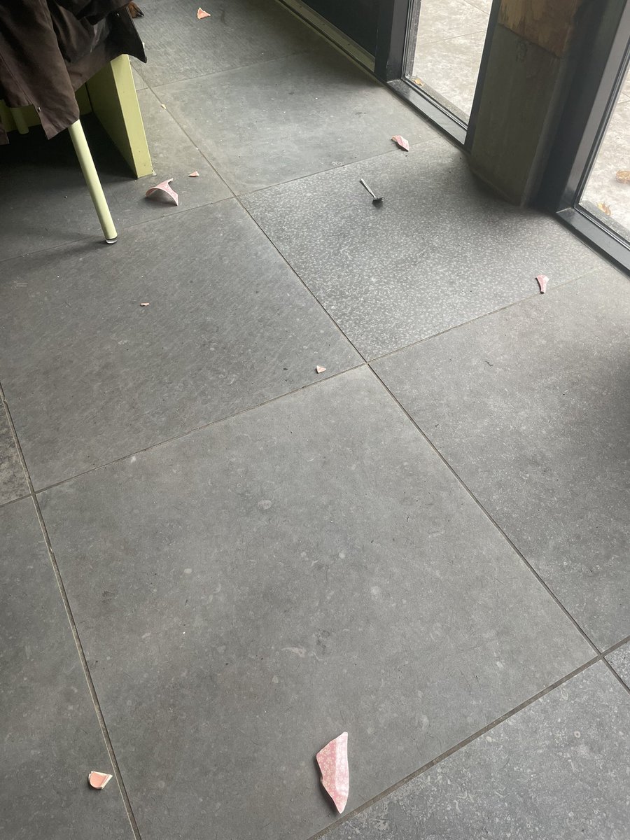 Fleurchen's tweet photo. @AEG_nederland dit is het resultaat van een gesprek met AEG over mijn vaatwasser die niet omgeruild wordt #ikbenwoest https://t.co/3zCiIpvdNm