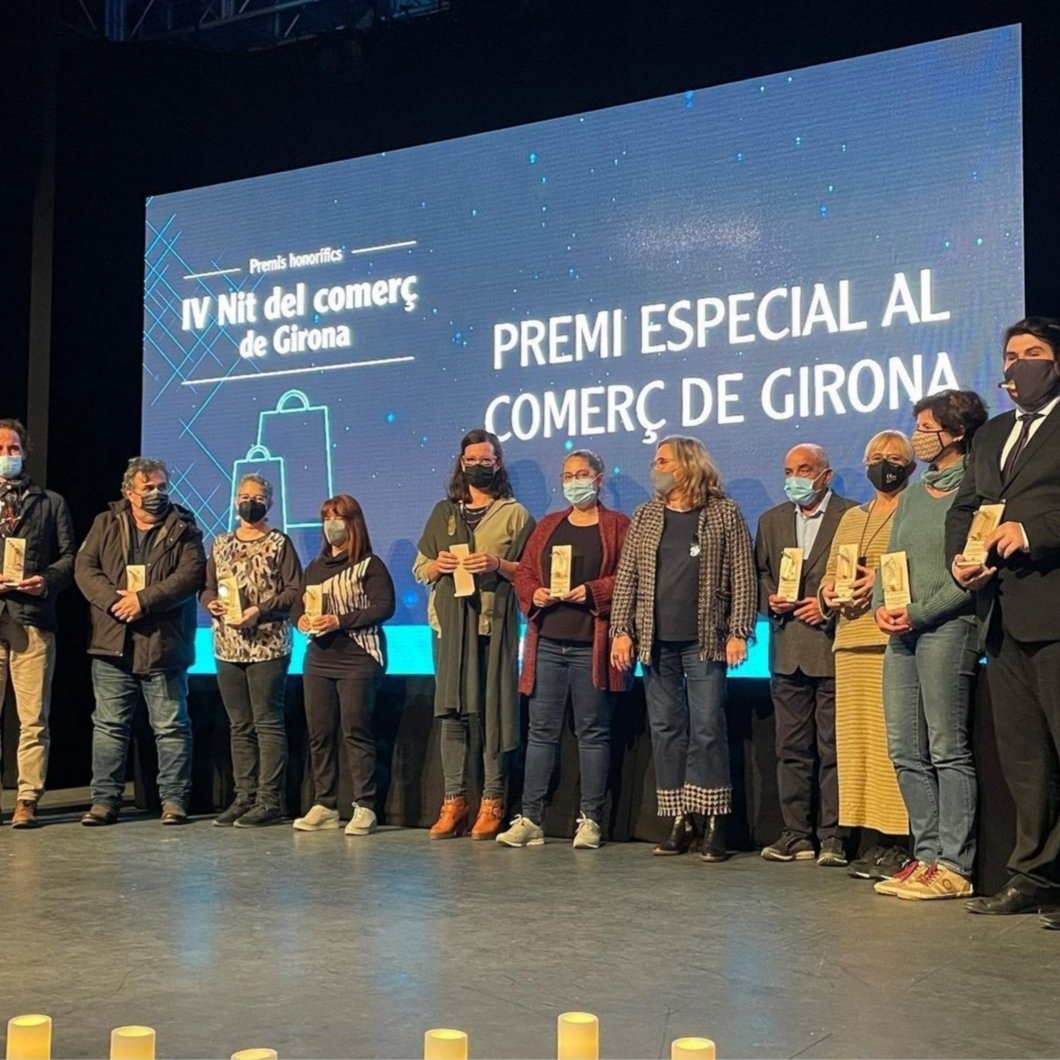 Comerç Santa Eugènia de Ter tweet media