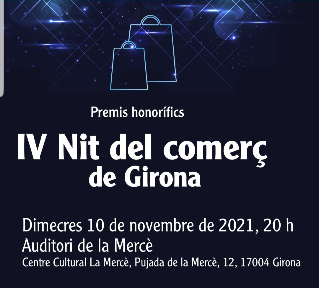 Comerç Santa Eugènia de Ter tweet media