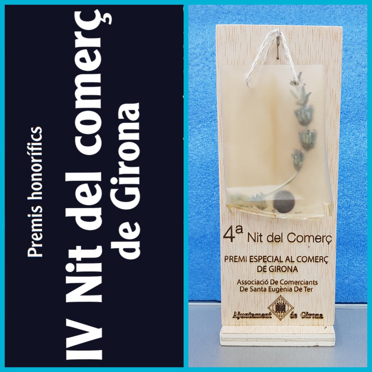 Comerç Santa Eugènia de Ter tweet media