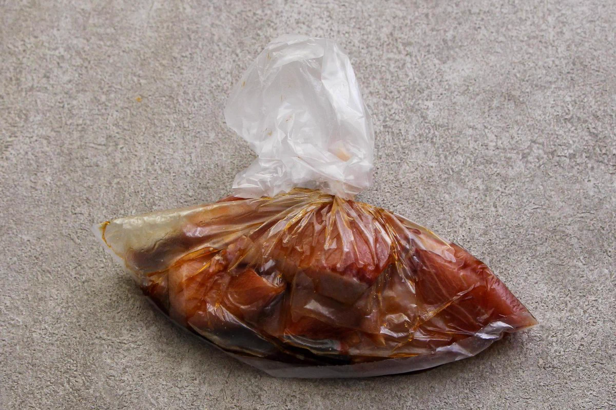 ブリのお刺身が飯泥棒に？！ご飯がよく進みそうな料理のレシピ！