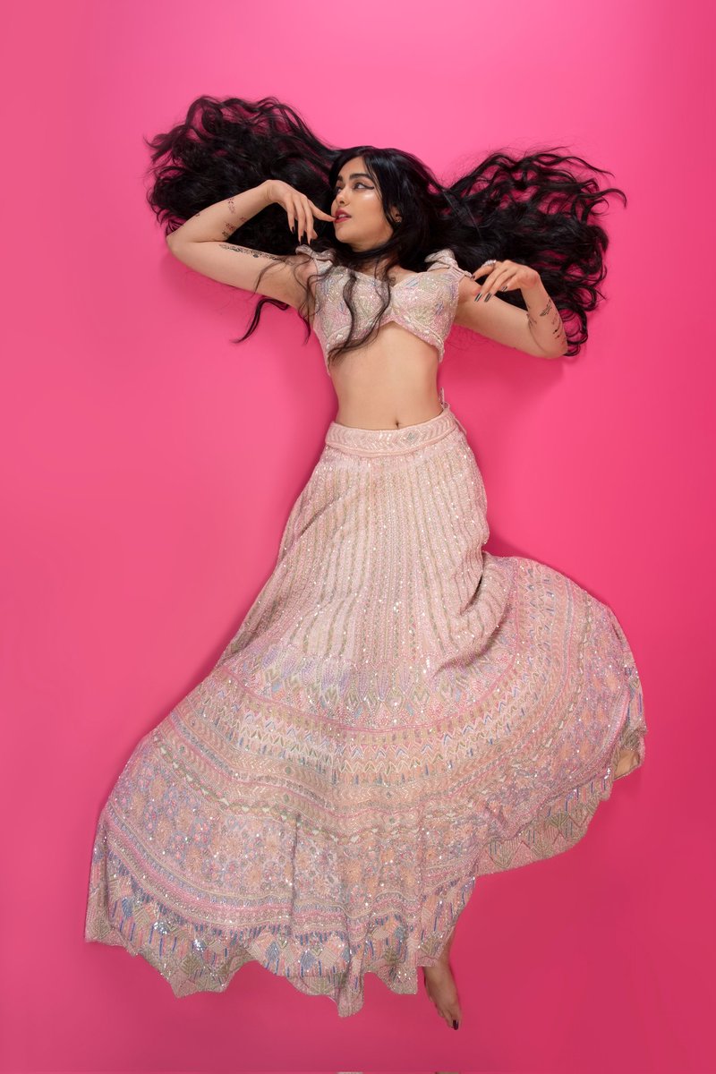 adah_sharma's tweet photo. Guess why I'm lying down for the cover shoot for L'utopia magazine 😬👀
https://t.co/NEU4Xr1poF https://t.co/kZLqrprISu