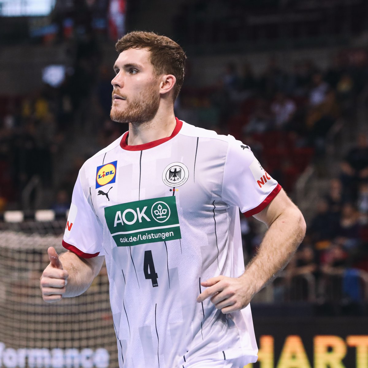 DHB_Teams's tweet photo. #didyouknow?
📊 Unsere Starting 7 am Sonntag gegen Portugal 🇵🇹 kam vor der Partie insgesamt auf 𝟰𝟴 Länderspiele! 😲
#factfriday #WIRIHRALLE #aufgehtsDHB #TagdesHandballs #Handball https://t.co/kWxG2phJbd