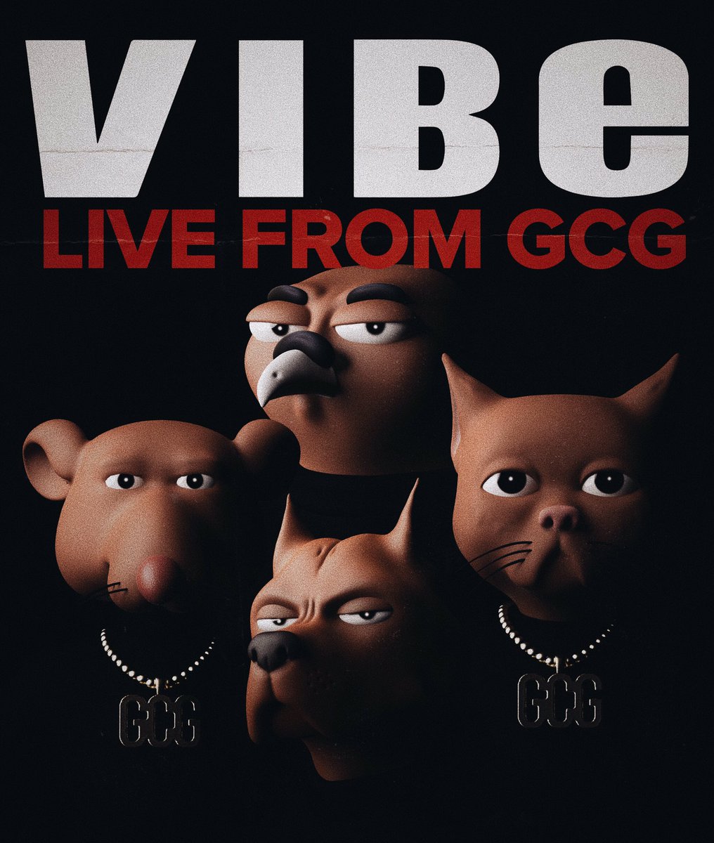 trappistm0nk's tweet photo. Fresh Delivery 🔥🐱🐀🐦🐶 #GangGang #GutterCatGang #vibe @GutterCatGang https://t.co/KoZPPBHphX