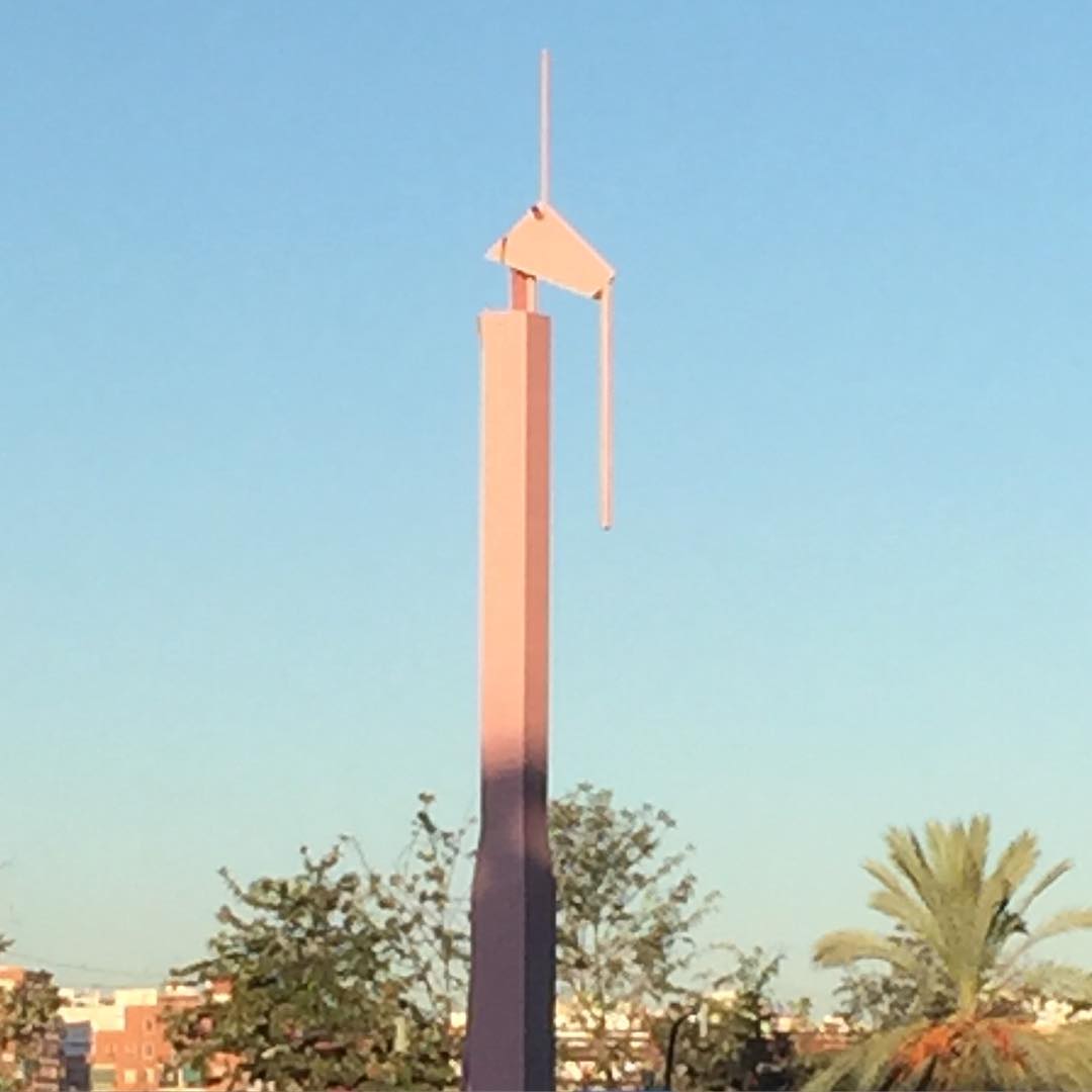 YouVLC's tweet image. SE ACABÓ EL FINDE

Hoy nos despedimos desde esta fuente tan representativa para la ciudad. La Pantera Rosa nos da las buenas noches este domingo. Bona nit.