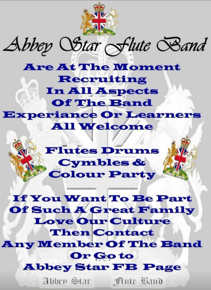 Abstar1987's tweet photo. Major recruitment drive on now get involved now and be ready for our 35th anniversary celebrations in 2022 
New or ex members welcome https://t.co/okqnTjfUiP