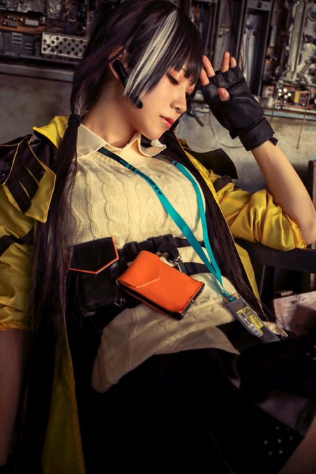 Twitterのコスプレ画像2