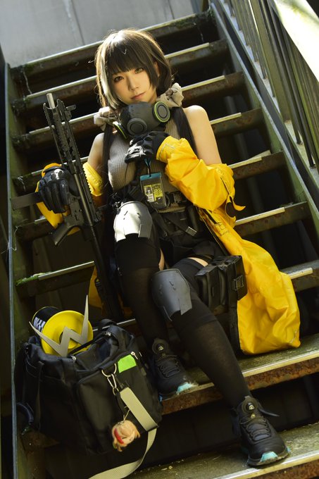 Twitterのコスプレ画像3