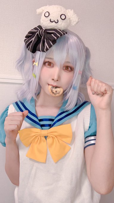Twitterのコスプレ画像1