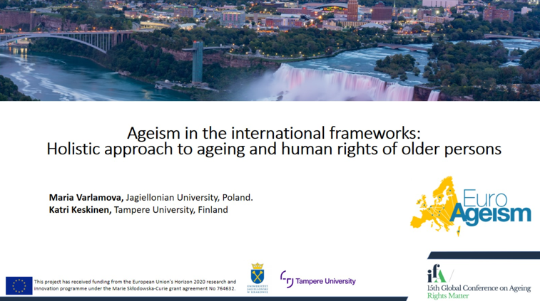 katrikesk's tweet photo. My coauthor @Testudinate will be presenting today at #IFAConf2021 our preliminary results on systematic #ageism in international frameworks on human rights. Do official bodies react to #NGO commentaries on the magnitude of #ageism? This and more today 👇 https://t.co/hbcTvGa47g https://t.co/4pvRswOalO