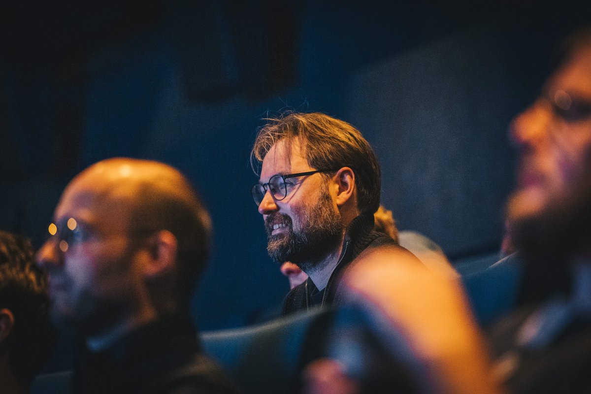 wearespindle's tweet photo. Super excited for today, because @PyGrunn is happening now!🤩

The first (and probably last one for now) real-life event after a looooong time. We're so happy to be part of it and are enjoying every bit!  

@MarkV took some nice pictures. More photos here: https://t.co/a0VLXs8Zwx https://t.co/TuSs2RbcDr