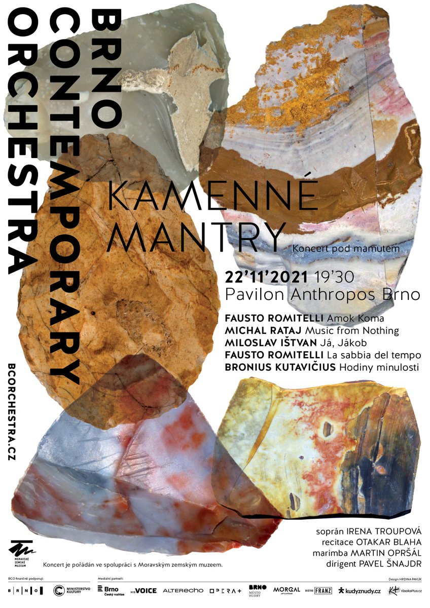 Brno Contemporary Orchestra (@brnoorchestra) on Twitter photo 