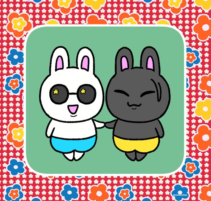 うさたんのすぐるとさとる 