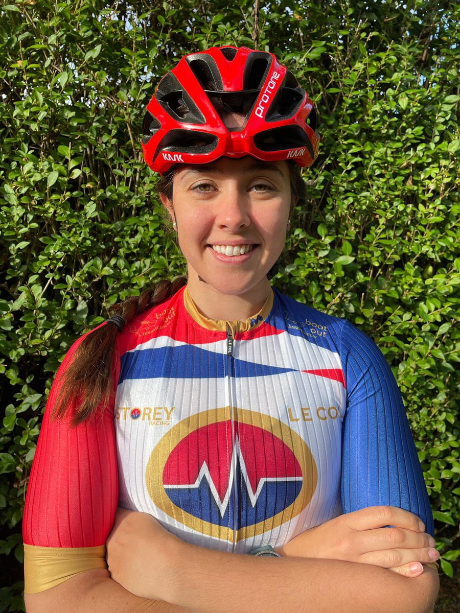 StoreyRT's tweet photo. π£: Welcome to #storeyracing @rebeccacycling π
We are really pleased to share the news of our first new rider for 2022. Rebecca has spent the past 3 years with the @SKODAUK DSI Cycling Academy & her work ethic & team focus make her a perfect addition to our rider line up βοΈ https://t.co/ILay1R4rdX