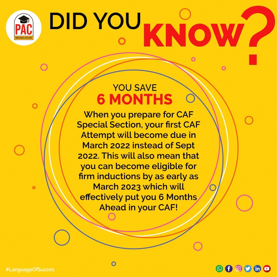 CollegePac's tweet photo. Dear All, 
Special Section is an opportunity to make the best use of your upcoming 3 months! 
For Live Admission: https://t.co/oTJgLxfNni https://t.co/vjzefacaNa