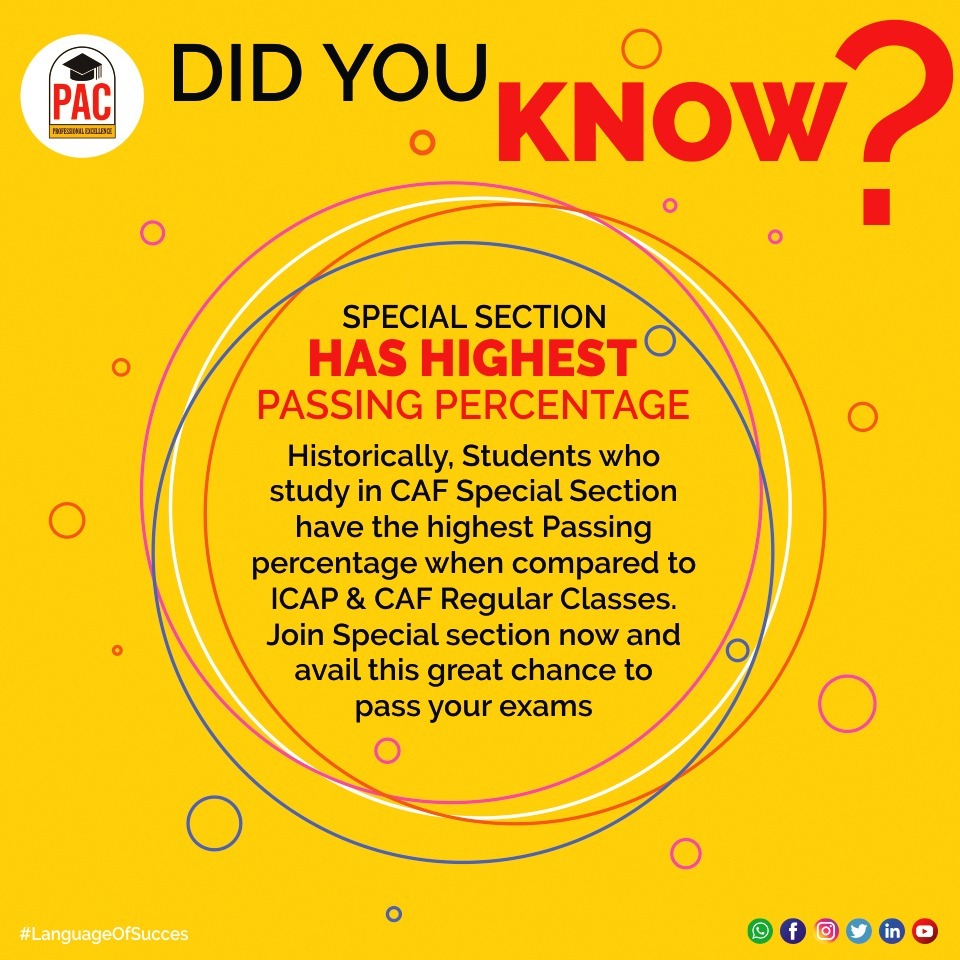 CollegePac's tweet photo. Dear All, 
Special Section is an opportunity to make the best use of your upcoming 3 months! 
For Live Admission: https://t.co/oTJgLxfNni https://t.co/vjzefacaNa