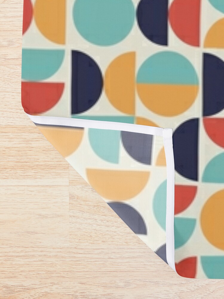 FArtstore's tweet photo. #Sold Abstract Orange Shower Curtain. Thank You to the Buyer. https://t.co/I9xImKz3NY #redbubble #findyourthing #bathroom #shower #bathrooomdecor #showercurtain #bathtub https://t.co/tz3LGdEiIM