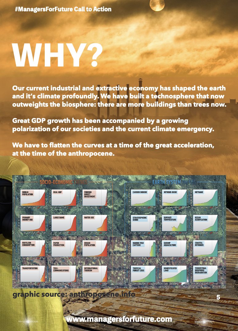 Managers4Future's tweet image. We need to completely re-think our current extractive economy and flatten the curves that drive the climate, biodiversity and economic crises.

Read our position paper: irp.cdn-website.com/cdf5720e/files…
#ManagersForFuture #Anthropocene #BeyondGDP #Extractivism #EconomyForFuture #COP26