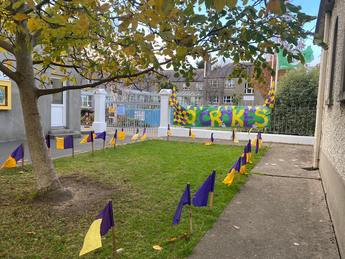 Kilmacud Crokes GAA tweet media