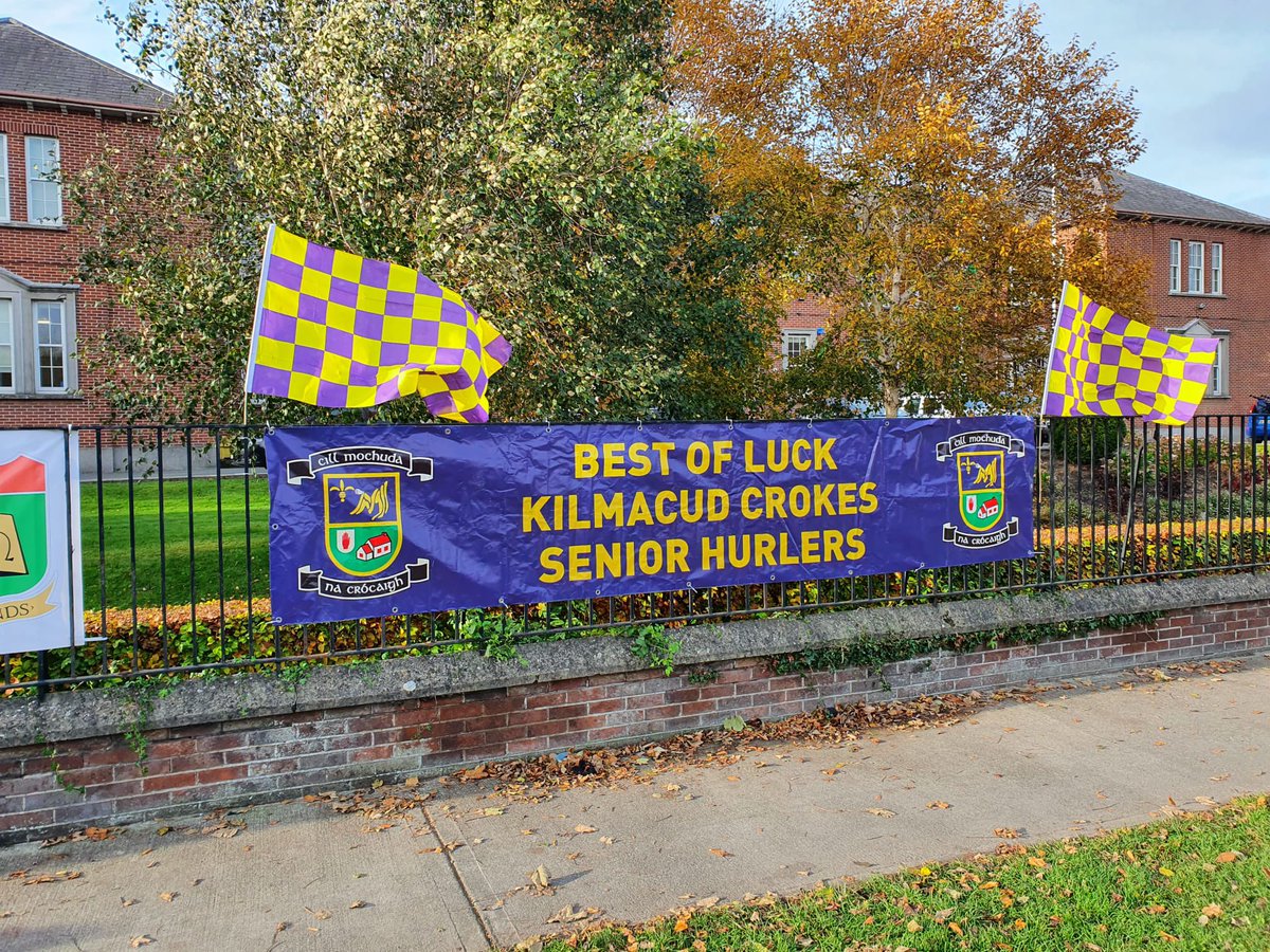 Kilmacud Crokes GAA tweet media