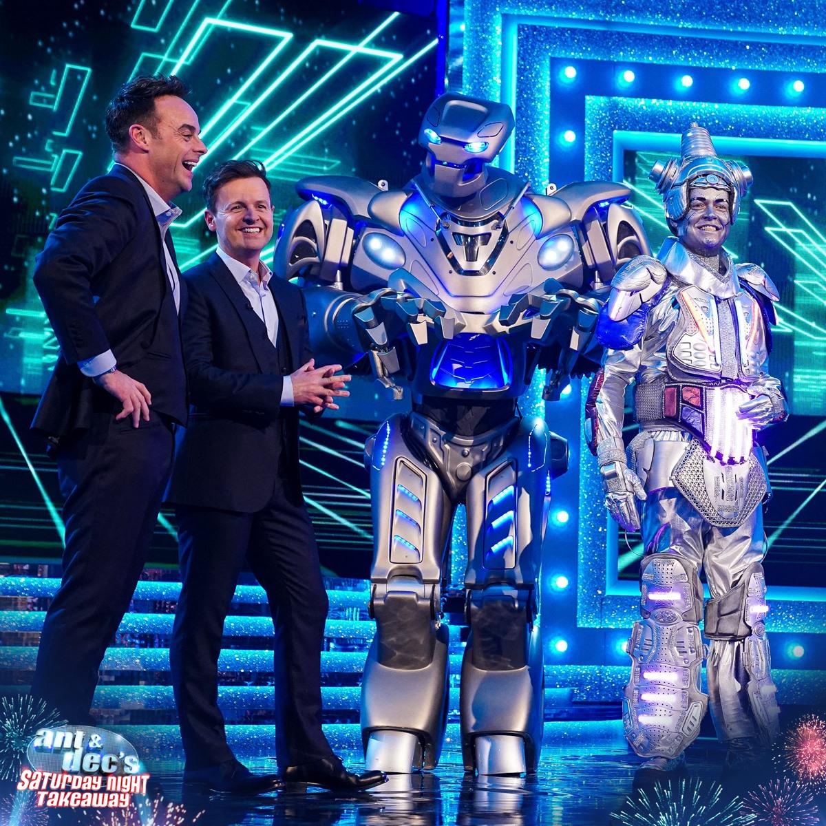 Titan the Robot tweet media