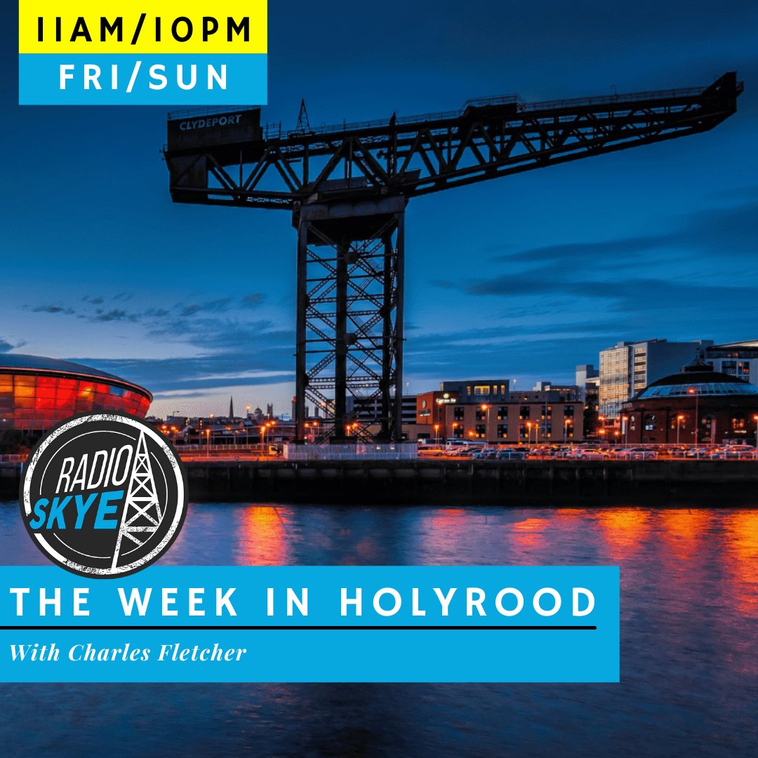 radio_skye's tweet photo. On air at 11am #TheWeekInHolyrood>As the UN climate conference concludes, the UK PM is coming under increasing pressure over allegations of sleaze in Westminster + the threat of Covid restrictions being tightened again to save Christmas across Scotland. @fletchercharles reports.. https://t.co/zAiY44wGfI