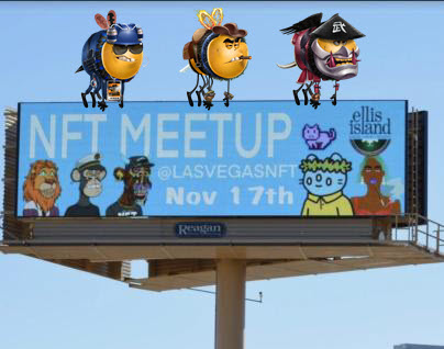 Crypto_Swarm's tweet photo. Listen up NFT World 📢 #TheSwarmIsComing
 Don't Fear Us🐝🐝🐝 🔥🔥Join the Swarm🔥🔥 📢We are here to help everyone adopt Crypto! #NFTCommunity #NFTs #NFTdrops #NFTartists #NFT #Crypto  
👑Whitelisting starting right now!👑
🧲🧲Only Minting 5019 BEES🚀🚀
 https://t.co/olIMGMSmSZ https://t.co/uHd4YVPRxd