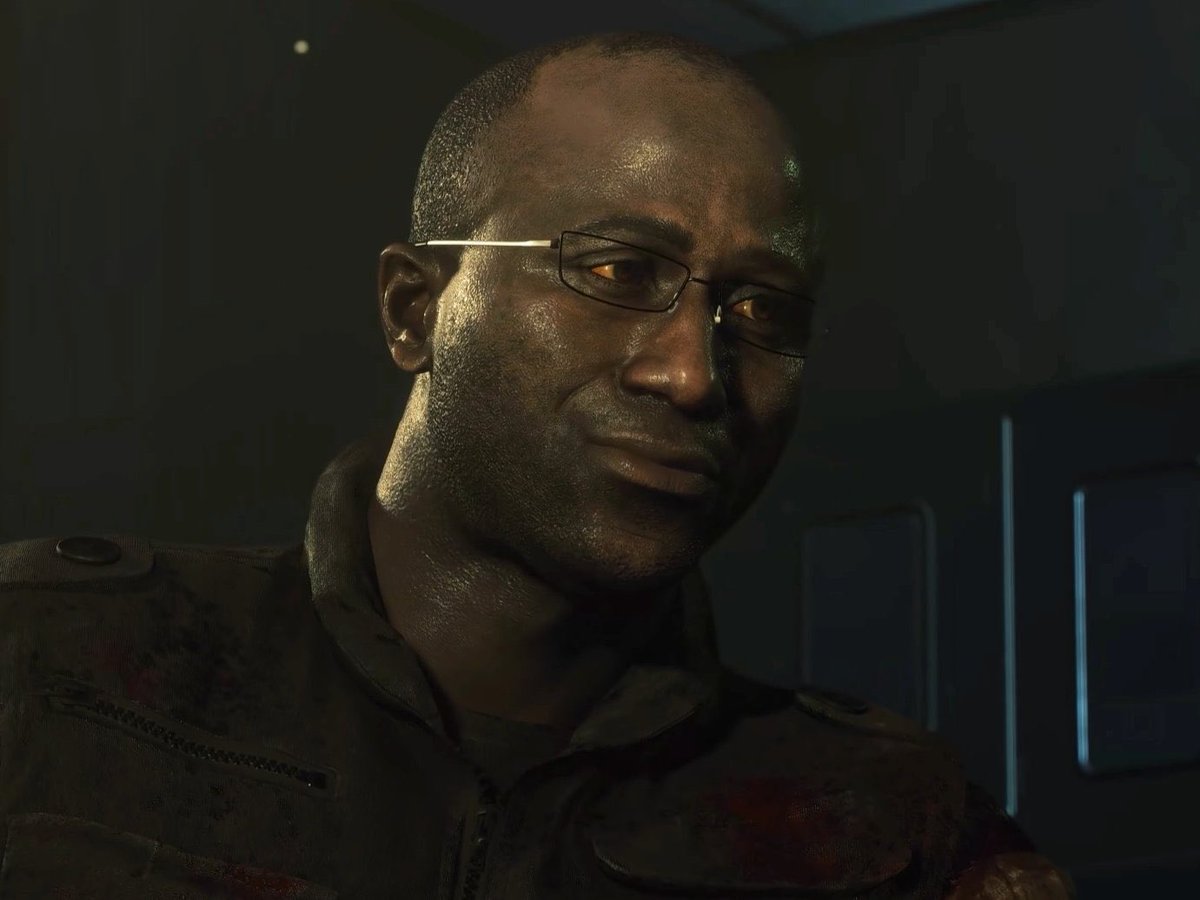 ResidentEvil_AR's tweet photo. 📷| الفرق بين #ResidentEvil3 النسخة الأصلية والريميك للشخصيتين Brad &amp; Tyrell 😍

#REBH25th https://t.co/2IPBWxBvKK