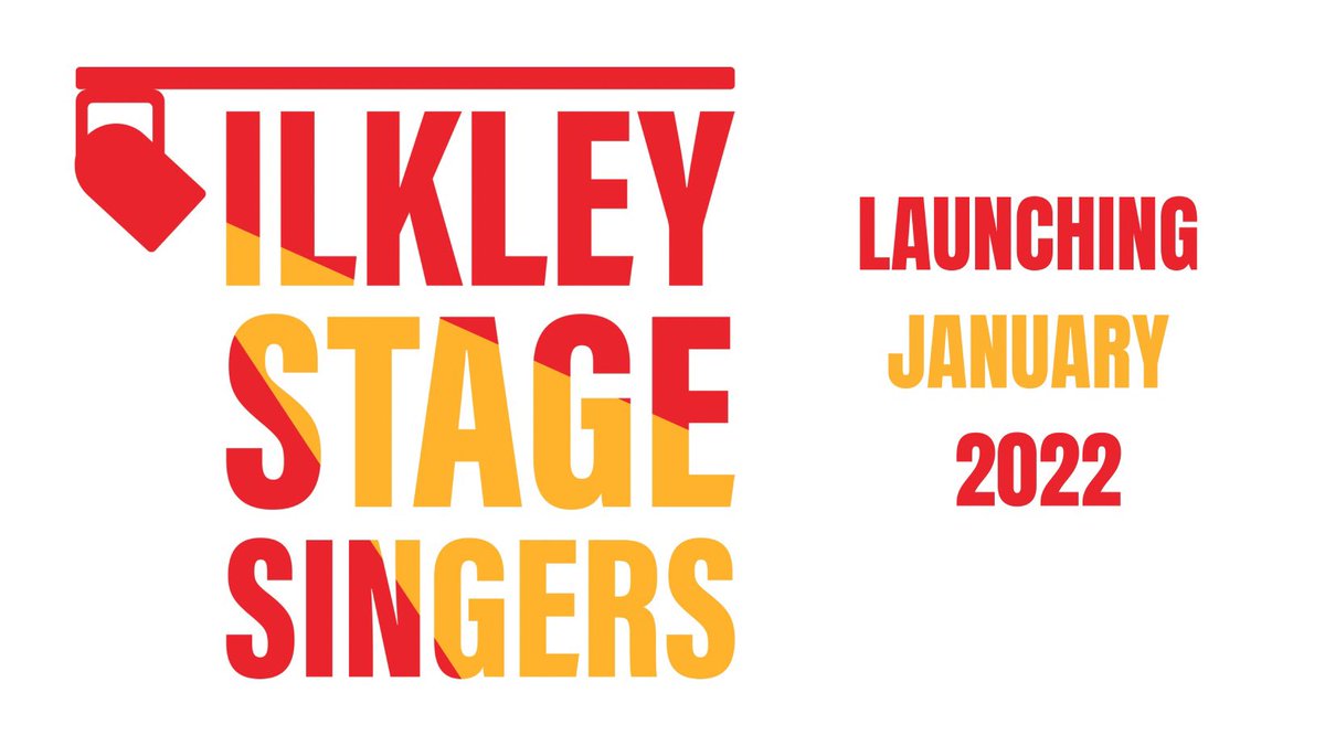 We have over 40 people signed up to join us in January! Email Emma at ilkleystagesingers@gmail.com if you’d like more information and to register your interest in joining!