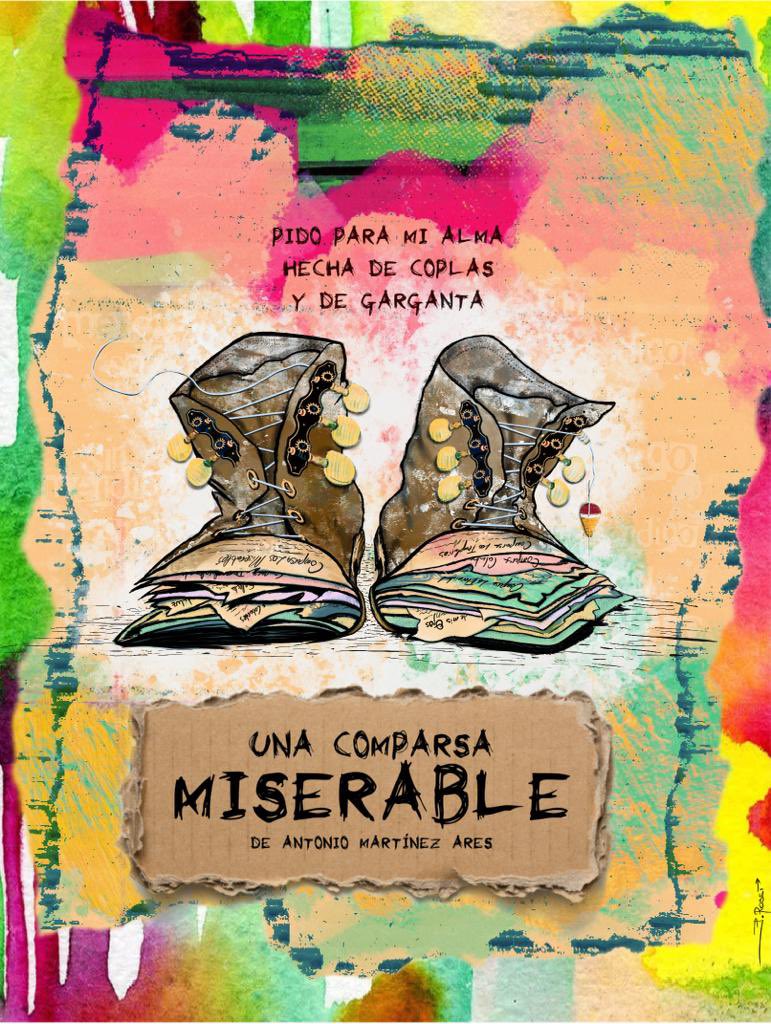 mellamoares's tweet photo. Adiós, Chusma Selecta. Hola, Comparsa Miserable. Gracias, Pablo Rossi https://t.co/69vS1AxaqE