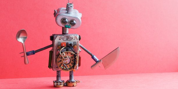 vanetys's tweet photo. La robotique, un mastodonte pour des mastodontes ?...  C'est une fausse croyance, dont il faut se défaire urgemment pour sauvegarder sa rentabilité. 👨🏻‍💻 https://t.co/0CSygFxr6E https://t.co/PVoRmosMxh