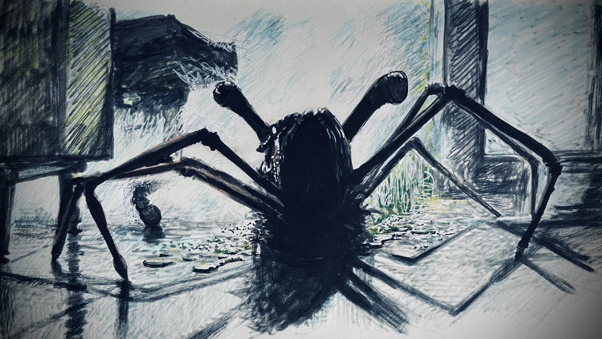 cj_merrick's tweet photo. You f..king kidding me!!
#inktober #inktober2021 #fanart #thething #thing #charleshallahan #norristhing #johncarpenter #johncarpentersthething #illustration #ink #inkdrawing #illustration #doodle #sketch #sketchbook #art https://t.co/aEt1nA1raO