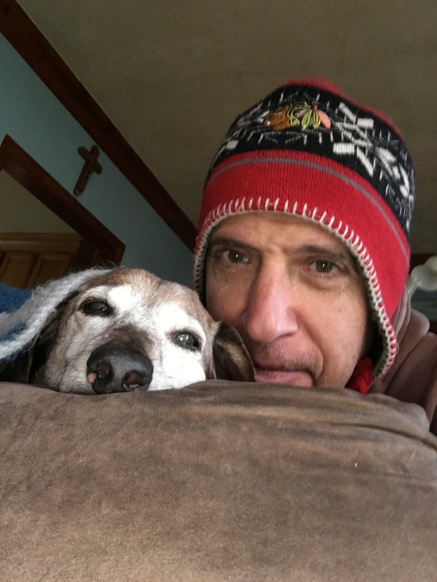 #FrostyFaceFriday #Just2OldGuys #LoveMyWieners
